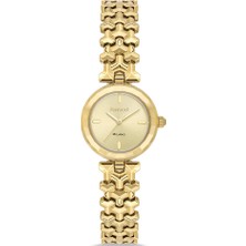 Ferrucci FER.03695M.02 Çelik Kordon Kadın Kol Saati