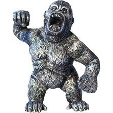 Space Torpido Üstü Goril Siyah / ICSE40