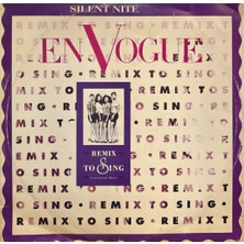 Kadıköy Plak Kulübü En Vogue – Silent Nite
