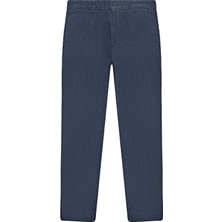 Kiğılı 4 Drop Relaxed Fit Rahat Kesim Denim Look Pantolon