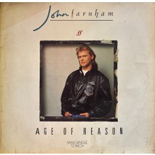 Kadıköy Plak Kulübü John Farnham – Age Of Reason