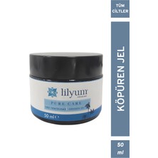 Lilyum Etik Bakım Pure Care Köpüren Yüz Temizleme Jeli - 50ML