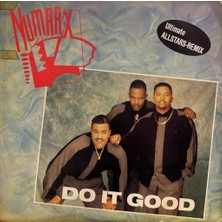 Kadıköy Plak Kulübü Numarx - Do It Good (Allstars Remix)
