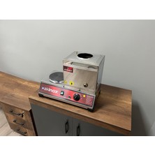 Akinox Çay Kazanı 10 Litre Çay Kazanı Çay Ocağı Semaver Çay Makinesi