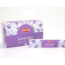 Cngzhn Hem Universal Lavender Aromalı Masala Tütsü