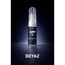 Genel Beyaz Oto Rötuş Boyası 20 ml – Çizik Giderici