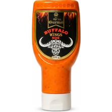 Mr Gurme Buffalo Sos 500 gr (Kanat Sosu Marinasyon ve Dip Sos)
