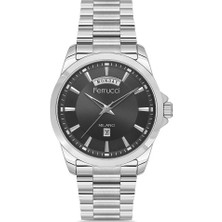 Ferrucci FER.03747M.05 Çelik Kordon Erkek Kol Saati
