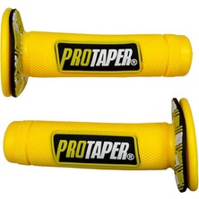 Protaper Motosiklet Elcik Sarı