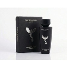 dimple sultana DİMPLE SULATANA ASH ERKEK PARFÜM 100 ml