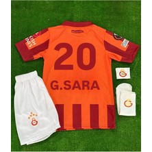 *g*a*l*a*t*a*s*a*r*a*y *bariş Alper Yılmaz 53* 100.YIL 4 Lü Set Çocuk Forması
