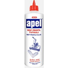 Indispensablely Mitre Apel WG150 Mdf Profil Tutkalı 550 gr