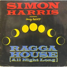 Kadıköy Plak Kulübü Simon Harris Starring Daddy Freddy – Ragga House (All Night Long)