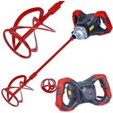 Indispensablely Rubimix 8 Easy Profesyonel Harç Karıştırıcı 1400 Watt