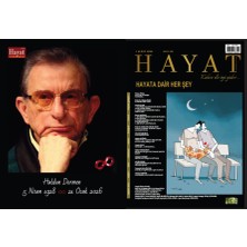 Kayalı Yayınevi Yeşil Dergi, Hayat, Şubat 2026, Sayı: 26