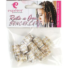 Indispensablely Rasta ve Örgü Boncuğu / OB15