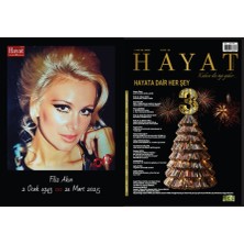 Kayalı Yayınevi Yeşil, Dergi, Hayat, Ocak 2026, Sayı: 25