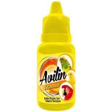 Bio PetActive Deep Avilin Kuş Vitamini 40 ml