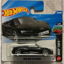 Hot Wheels 2026 Serisi 2019 Audi R8 Spyder
