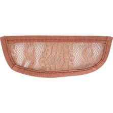 Indispensablely 8 Parça Çıt Çıt Dikim Filesi / Kahverengi