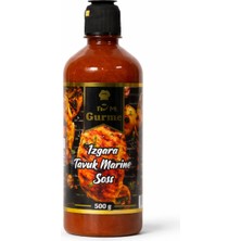 Mr Gurme Izgara Tavuk Marine Sos 500 gr Tavuk Marinasyon Sosu