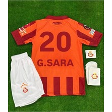 *g*a*l*a*t*a*s*a*r*a*y *bariş Alper Yılmaz 53* 100.YIL 4 Lü Set Çocuk Forması