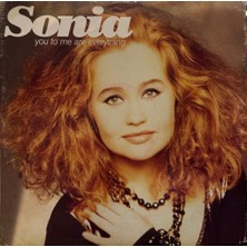 Kadıköy Plak Kulübü Sonia – You To Me Are Everything