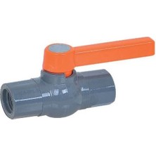 Indispensablely 1 1/2 Pvc Küresel Vana Pasolu