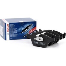 Ön Fren Balatası Bmw 3 Seri E90 E91 E92 E93 5 Seri E60 E61 F10 F11 X1 E84 Z4 E89 0986494118 Bosch