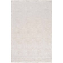 Atlas Halı Mira QI04A Akrilik Yumuşak Dokulu Leke Tutmaz Keçeleşmez Sade Spor Halı