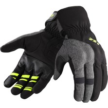 Ls2 Urbs 2 Eldiven Siyah-Gri-Sarı