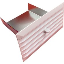 Indispensablely Küllük Çekmecesi Beyaz