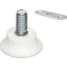 Indispensablely Küçük  Ayak M8 Beyaz