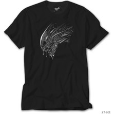 Predator Siyah Tişört