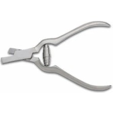 AyrStore Buğz M-230 Modelist Çıt Makası No: 5 Inç / 12,70 cm - Paslanmaz