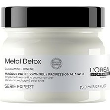 SHC4200 L'oreal Professionnel Paris Serie Expert Metal Saç Maskesi 150 Mililitre