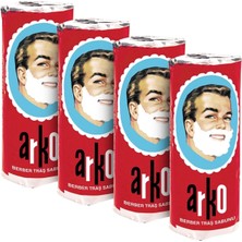 AyrStore Buğz Arko 12'li Tıraş Sabunu 12X75 gr