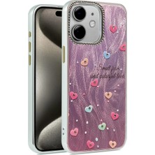 AyrStore Buğz Iphone 11 Kılıf Blade Aynalı Desenli Kapak - Desen 8