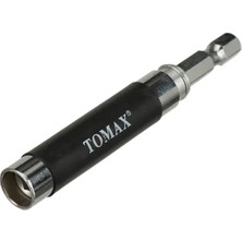 AyrStore Buğz Borulu Bits Uzatma Adaptörü - 80 mm (5 Adet)