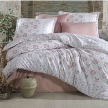 Indispensablely Ranforce Nev Takımı Çift Kişilik Krista V1 Pudra