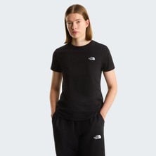 The North Face W Evolution Simple Dome Slm Short Sleeve Kadın T-Shirt