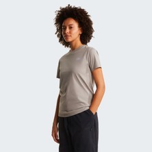 The North Face W Evolution Simple Dome Slm Short Sleeve Kadın T-Shirt