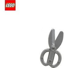 LEGO Minifigür Aksesuarları: Makas Scissors