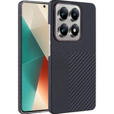 AyrStore Buğz Xiaomi Mi 14T Pro Vega Magsafe Kapak - Siyah