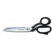 AyrStore Buğz A421-9 Terzi Makası No: 9 Inç / 22,86 cm - Nikel Kaplama