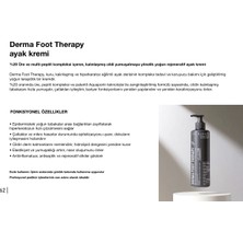 Dr. Rufus Üre Kremi Ayak ve Cilt Için Derma Foot Therapy 400 ml