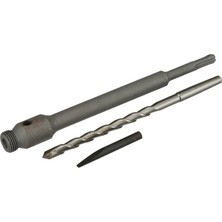 AyrStore Buğz Elmas Karot Panç Adaptörü - 230 mm