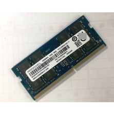 Ramaxel 32GB 2rx8 PC4-3200AA Ddr4 Sodımm RMSA3330ME88HCF-3200 Notebook Ram Bellek