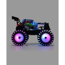 Aesco LC-31234 - U/k 1:16 2.4 Ghz Yüksek Hızlı Off-Road (Lisinya)