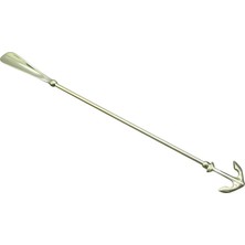 AyrStore Buğz Pirinç Çapalı Kerata Çekecek 12427